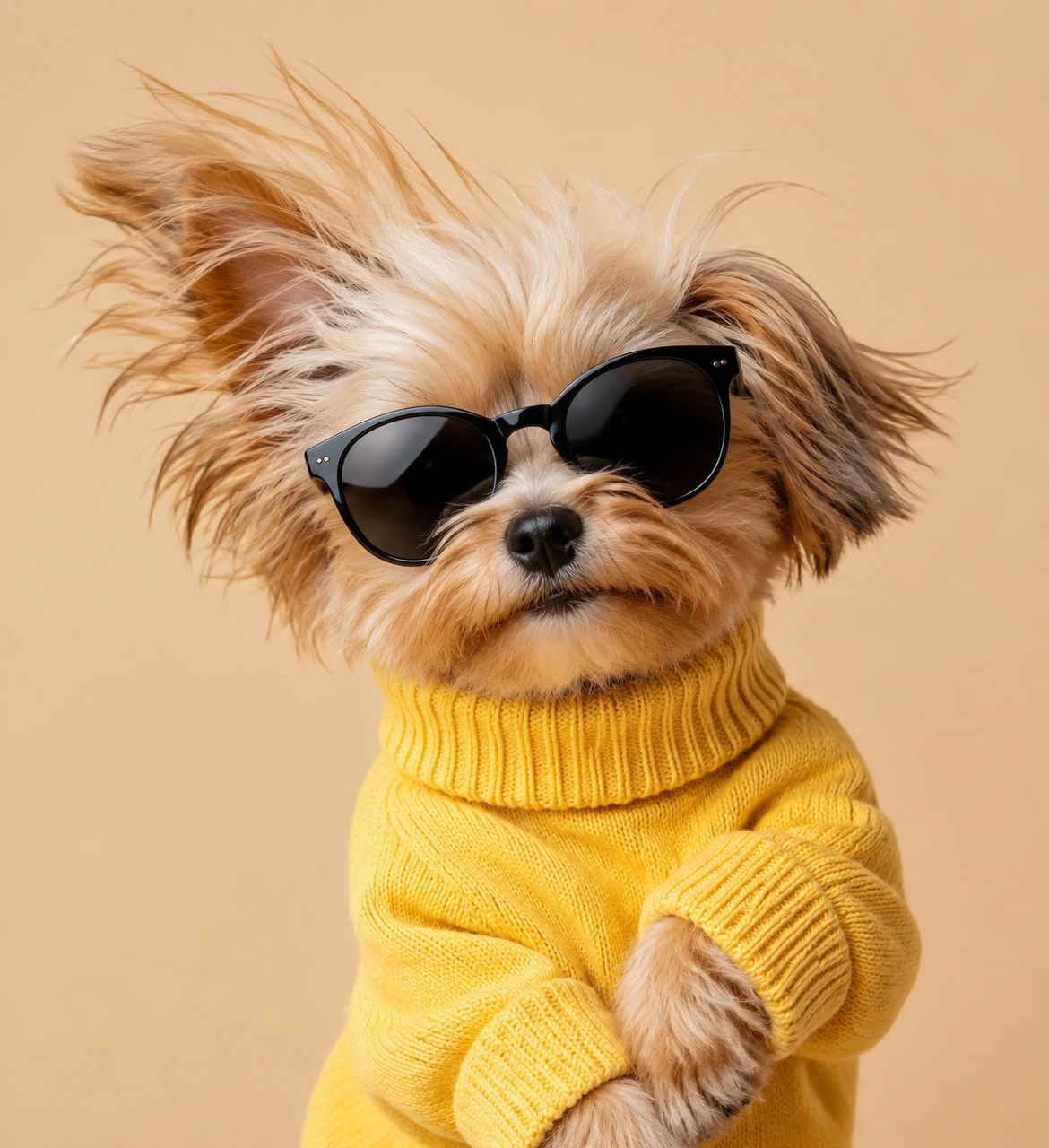Cool Puppy Sunglasses