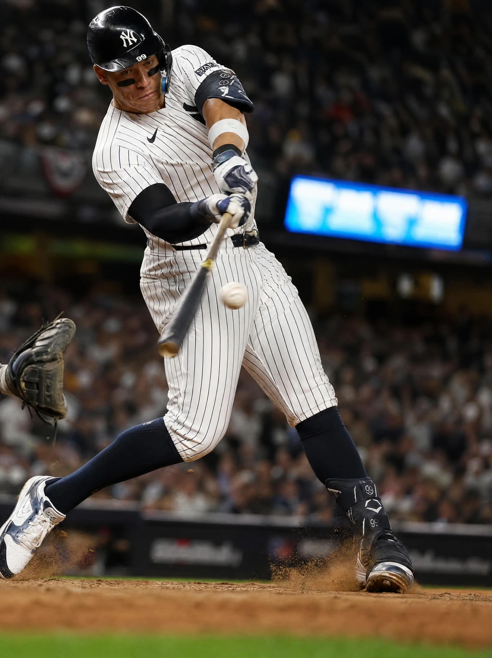 Baseball Batter Motion