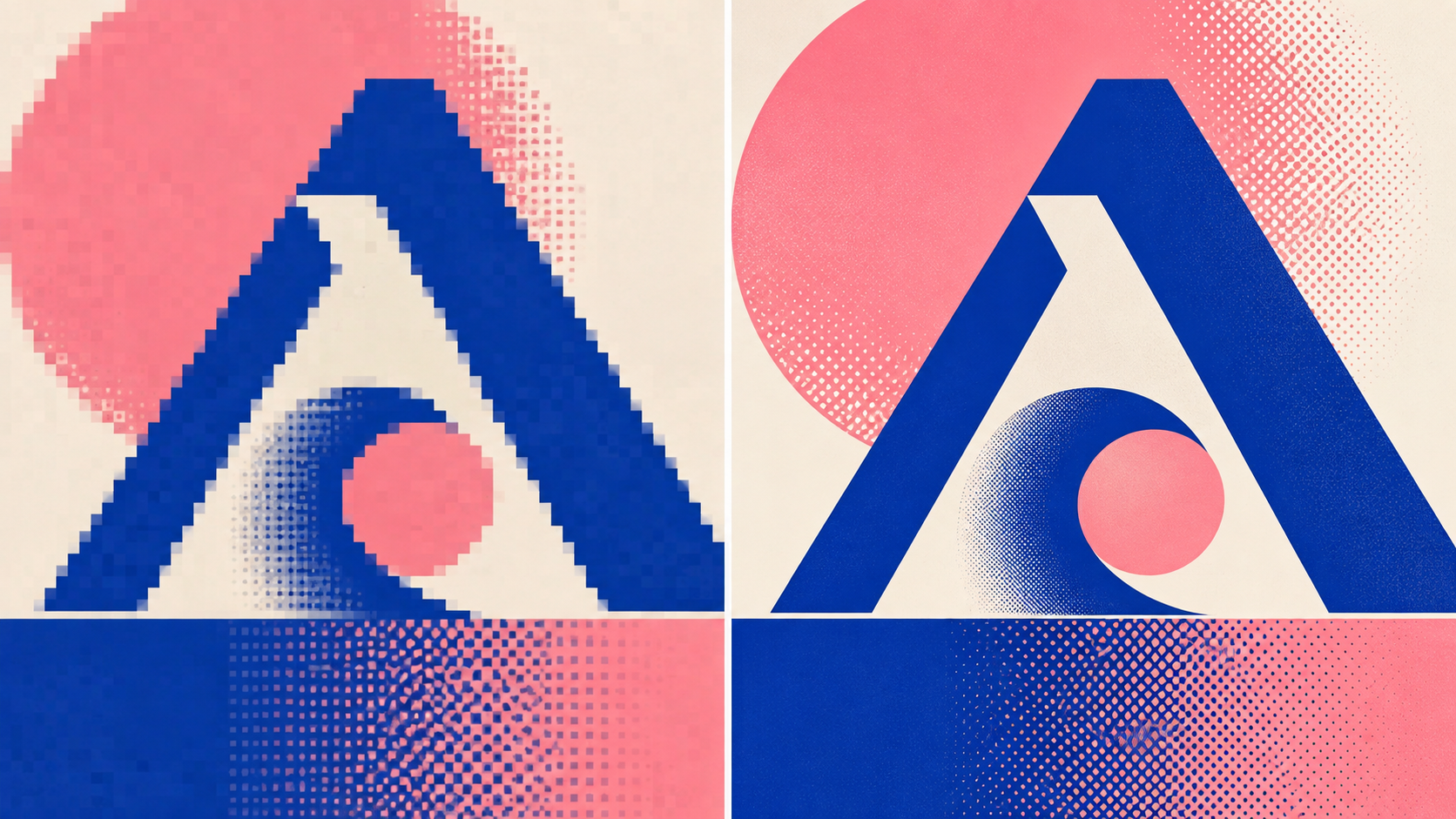 Logo & Typography Rescue restored